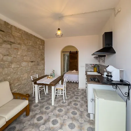 La Casa Di Nonna Pietra באוני