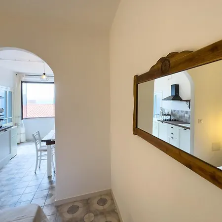 La Casa Di Nonna Pietra דירה