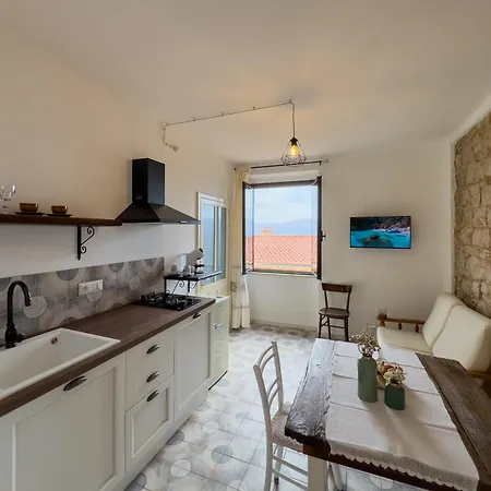 La Casa Di Nonna Pietra באוני
