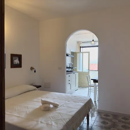 דירה La Casa Di Nonna Pietra