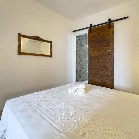 דירה La Casa Di Nonna Pietra באוני