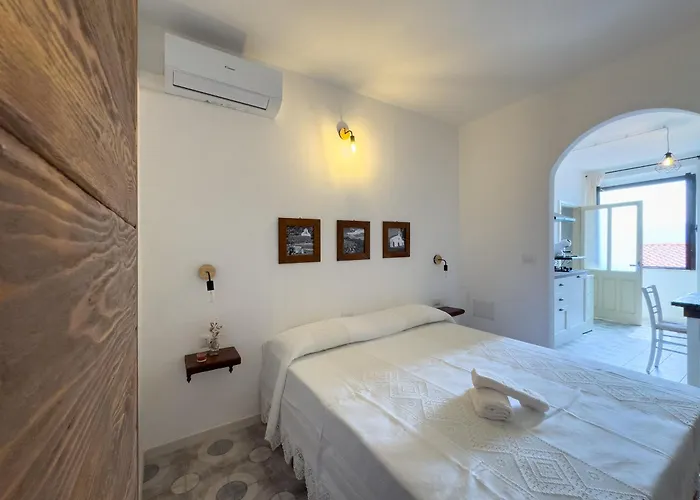 La Casa Di Nonna Pietra * Baunei