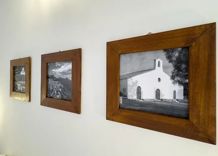 La Casa Di Nonna Pietra