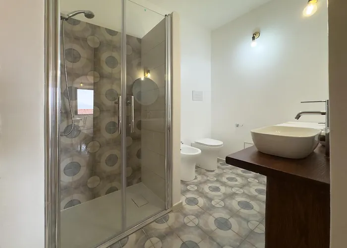 La Casa Di Nonna Pietra Apartman Baunei