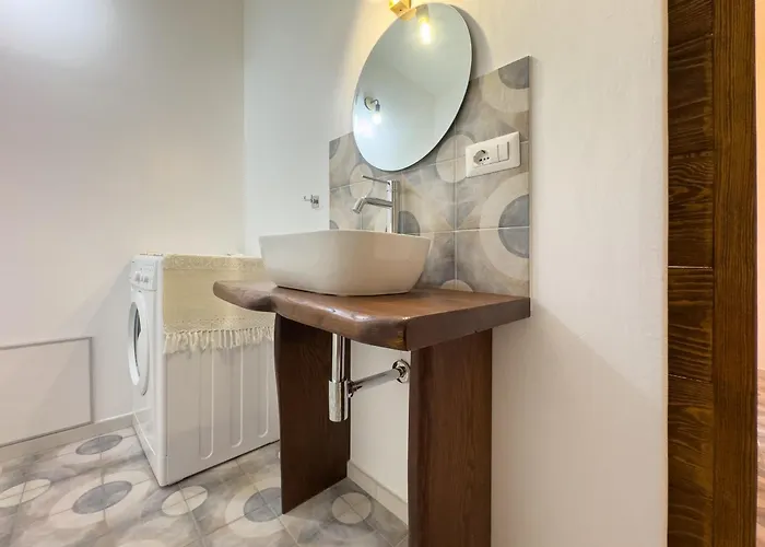 La Casa Di Nonna Pietra Apartman