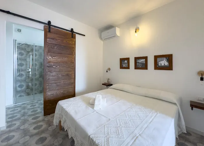 La Casa Di Nonna Pietra Baunei