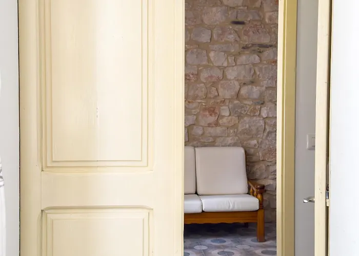 La Casa Di Nonna Pietra * Baunei