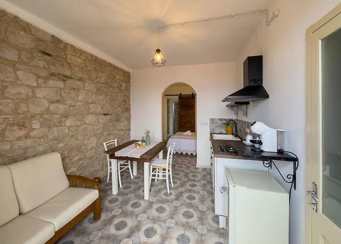 La Casa Di Nonna Pietra Baunei