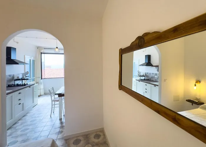 La Casa Di Nonna Pietra Apartman