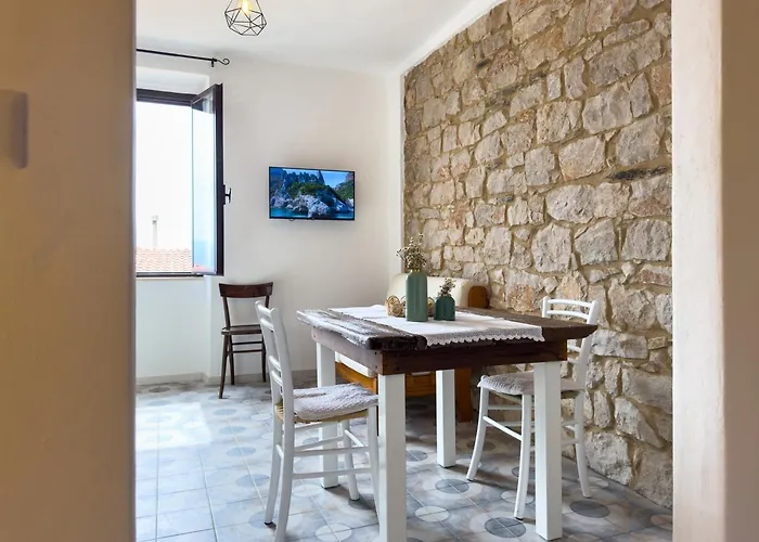 Apartman La Casa Di Nonna Pietra Baunei