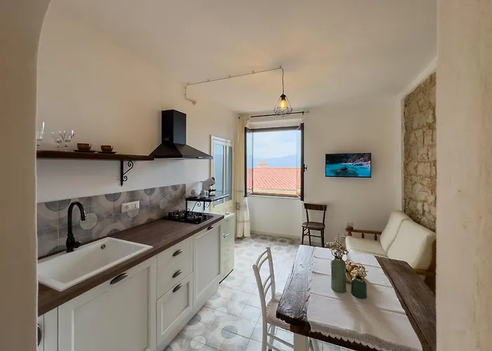 La Casa Di Nonna Pietra Baunei