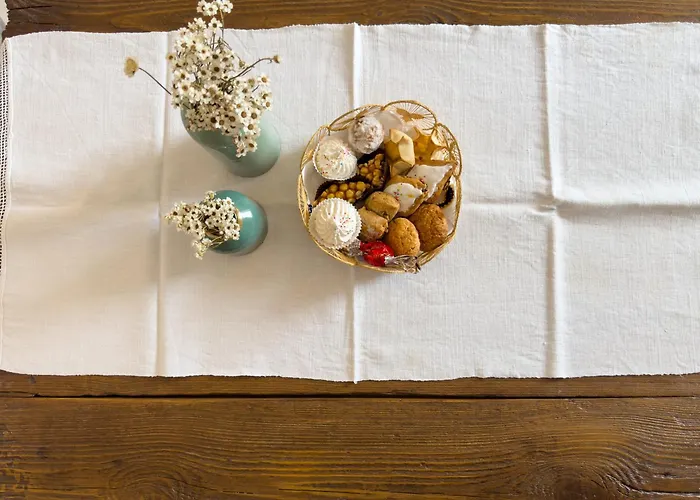 La Casa Di Nonna Pietra Apartman