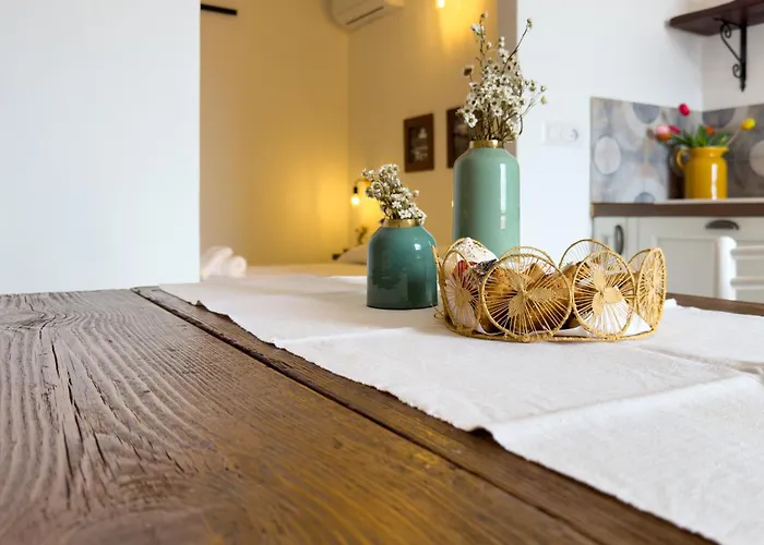 Apartman La Casa Di Nonna Pietra