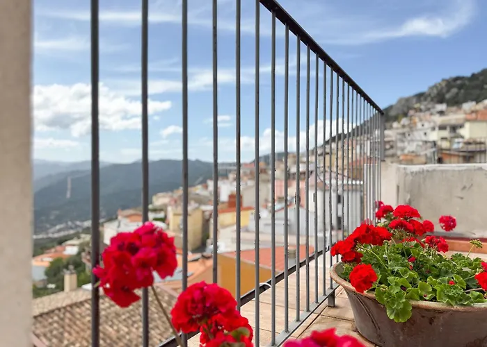 La Casa Di Nonna Pietra Apartman *